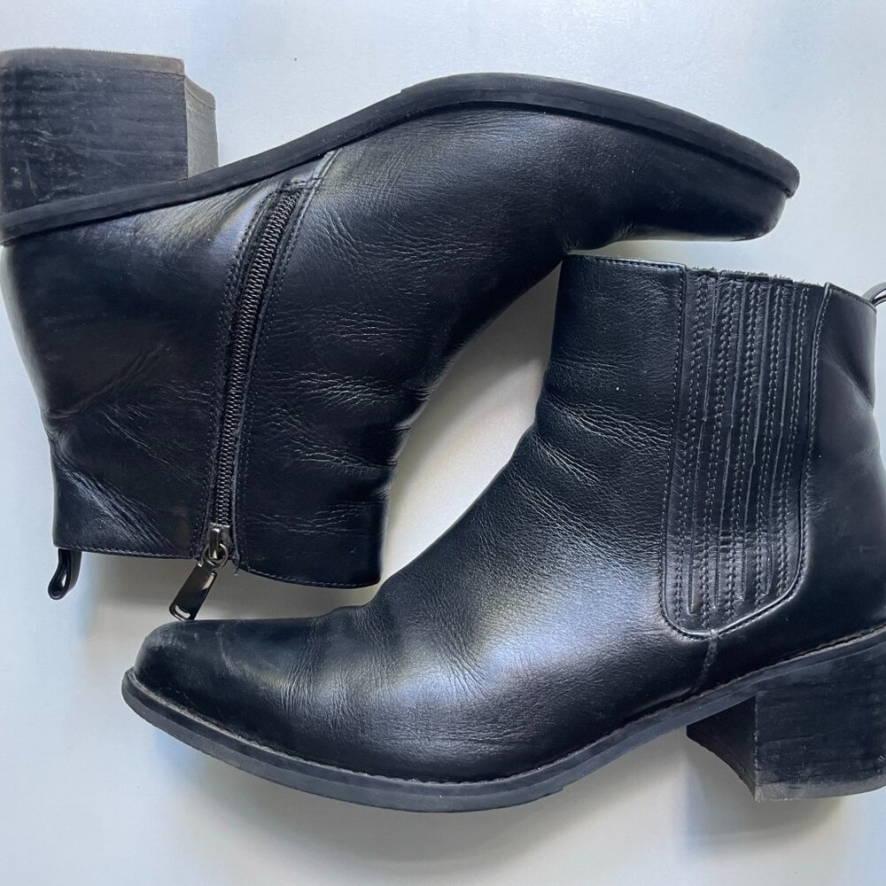Blondo waterproof booties